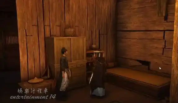 Legacy Chinese-client Midnight Lodger room inside Sandstorm Tavern