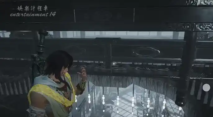 Older Chinese-client combat example of Celestial Seize disarming an eligible boss
